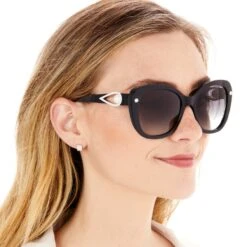 Chara Ellipse Sunglasses -Brighton Shop chara ellipse sunglasses black pearl 3 38cb436c 8926 4634 8641 cb41aeb45db2