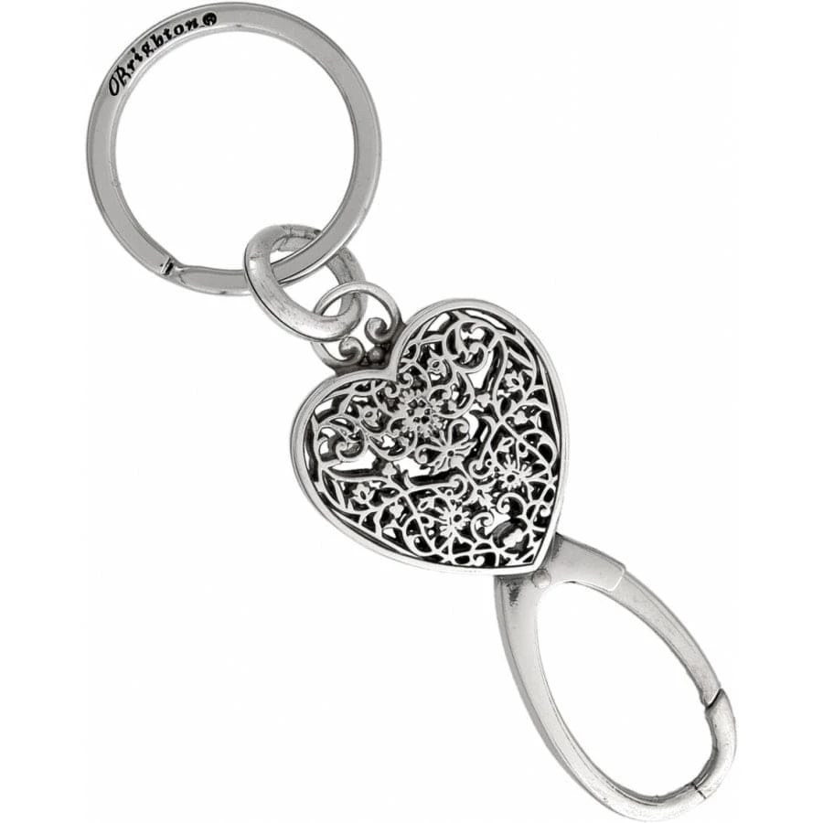 Charmer Heart Key Fob 3 Charmer Heart Key Fob