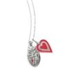 Cherish And Love Necklace -Brighton Shop cherish and love necklace silver red 0 f38788fd 4bdc 471b a8b2 58b05f10a212