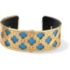 Christo London Narrow Cuff Bracelet Set -Brighton Shop christo london narrow cuff bracelet set gold bali blue 0 6fb3e6fc 526d 48ba baa4 1983fee98046