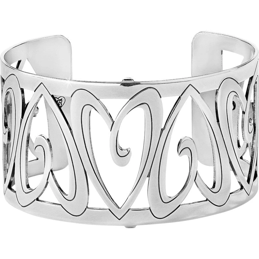 Christo Prague Wide Cuff Bracelet 3 Christo Prague Wide Cuff Bracelet