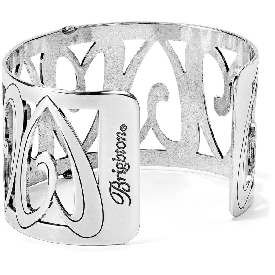 Christo Prague Wide Cuff Bracelet 4 Christo Prague Wide Cuff Bracelet - Image 2