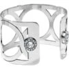 Christo Suisse Wide Cuff Bracelet 1 Christo Suisse Wide Cuff Bracelet -Brighton Shop christo suisse wide cuff bracelet silver 0 6006d542 a40e 4a74 88c6 eff74edd4794