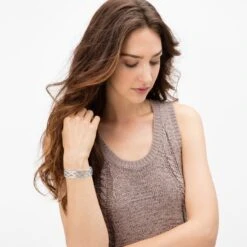 Christo Sydney Slim Cuff Bracelet -Brighton Shop christo sydney slim cuff bracelet silver 2 85d12375 9f49 42f9 99cd 68abfd313f40