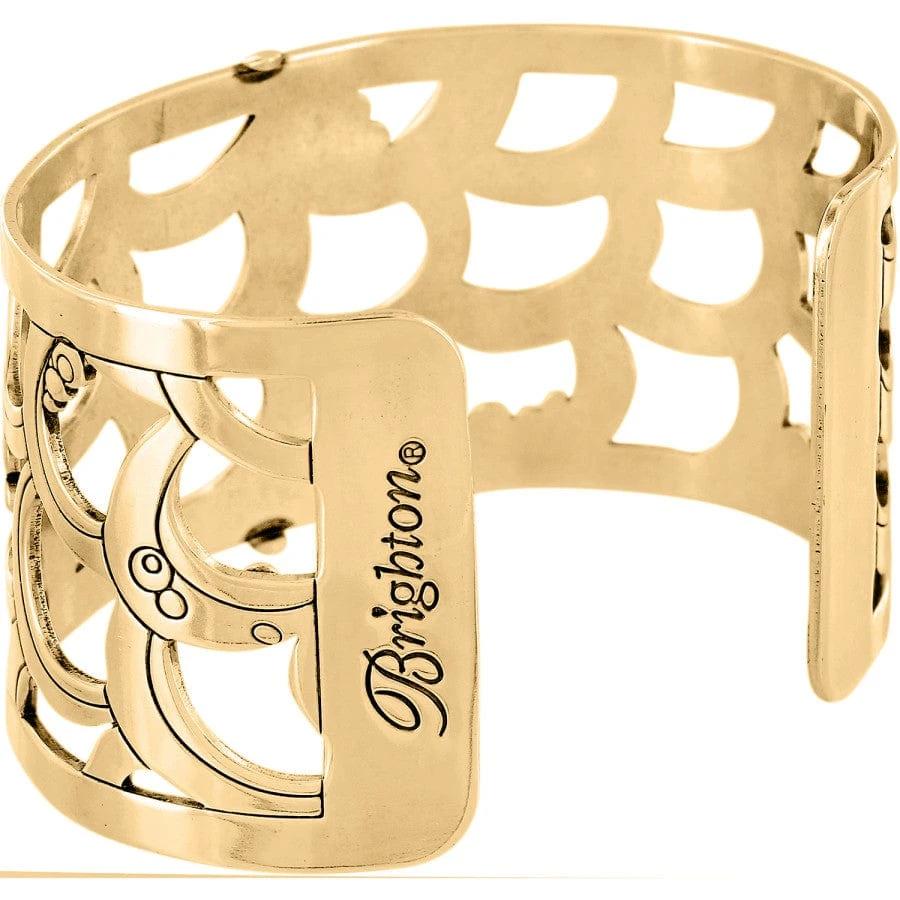 Christo Tokyo Wide Cuff Bracelet 4 Christo Tokyo Wide Cuff Bracelet - Image 2