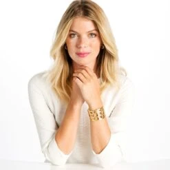 Christo Tokyo Wide Cuff Bracelet 10 Christo Tokyo Wide Cuff Bracelet -Brighton Shop christo tokyo wide cuff bracelet gold 2 8c57cebb eb4c 40cb 9256 9ee9c3a126b5