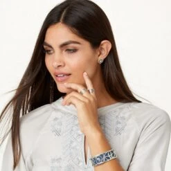 Christo Vienna Narrow Ring -Brighton Shop christo vienna narrow ring silver 1 2184328b 6766 491f b38a 04d96adb8371