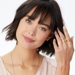 Christo Vienna Wide Ring -Brighton Shop christo vienna wide ring gold 1 a1ace062 33ef 4e7e 91a6 9a638b2a7d51