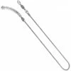 Classic Short Necklace -Brighton Shop classic short necklace silver 0 36e2f99e e9dd 461a ae24 e0e0a8782b0d
