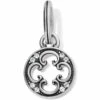 Clover Highlight Amulet -Brighton Shop clover highlight amulet silver 0 622b34e9 1ce9 4ef4 bed3 a841f740f616