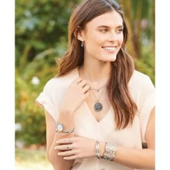 Color Drops Slim Bangle 9 Color Drops Slim Bangle -Brighton Shop color drops slim bangle silver multi 3 3793f1ab 699f 4167 bb7c 328ce7160cc6