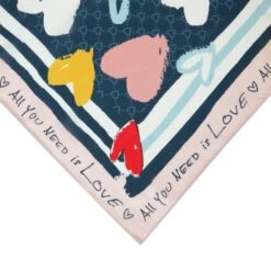 Color Of Love Scarf 10 Color Of Love Scarf -Brighton Shop color of love scarf multi 2