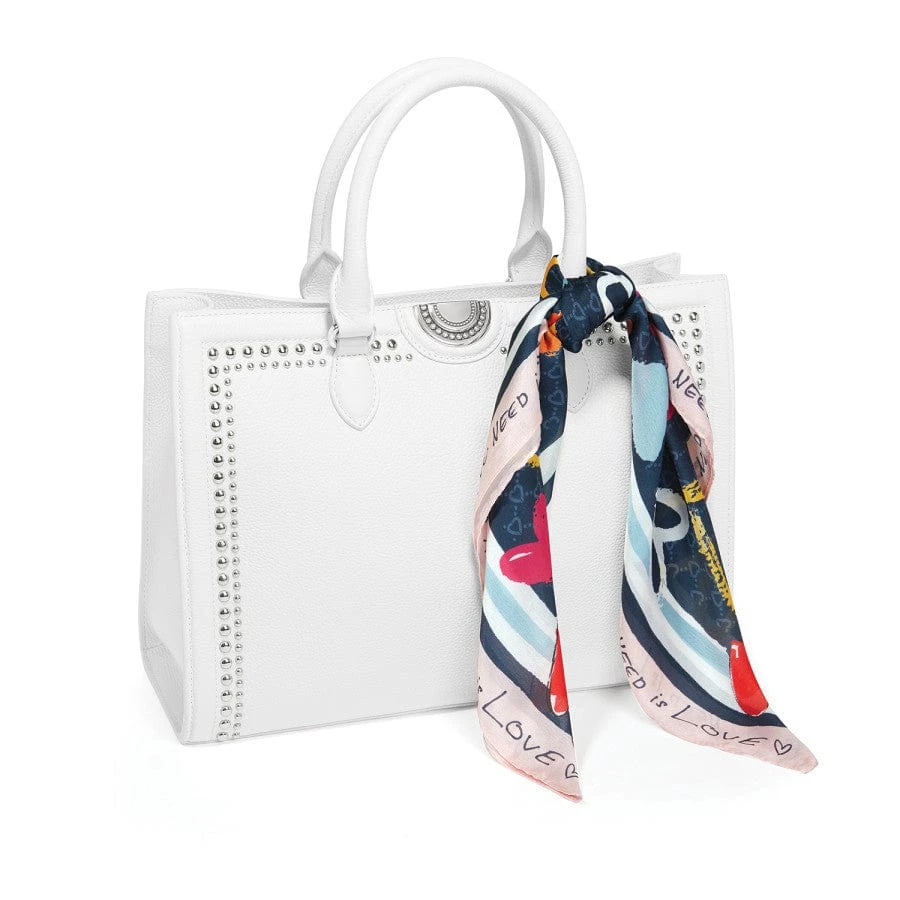 Color Of Love Scarf 6 Color Of Love Scarf - Image 4