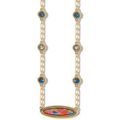 Colormix Jewel Short Necklace