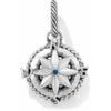 Compass Charm -Brighton Shop compass charm silver 0 8b050699 9e69 4e72 be8b d628a186c2e4