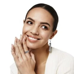 Contempo Band Ring -Brighton Shop contempo band ring silver 1 b6f66ef8 4fdf 402d 86dd 63704aafdbdb