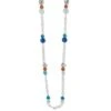 Contempo Chroma Long Necklace