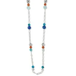 Contempo Chroma Long Necklace