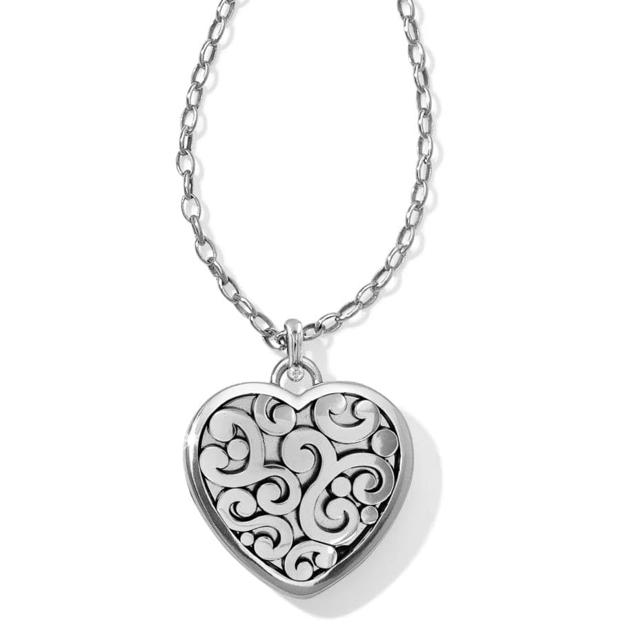Contempo Convertible Locket Necklace 3 Contempo Convertible Locket Necklace