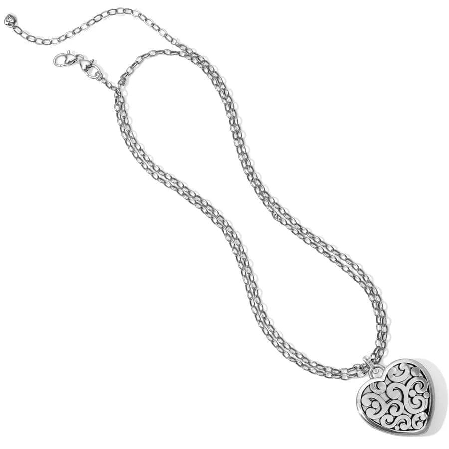 Contempo Convertible Locket Necklace 7 Contempo Convertible Locket Necklace - Image 5