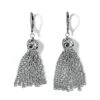 Contempo Desert Sky Tassel Earrings -Brighton Shop contempo desert sky tassel earrings silver 0