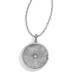 Contempo Ice Starburst Convertible Locket Necklace -Brighton Shop contempo ice starburst convertible locket necklace silver 2 ac5fd943 84d8 4d26 ac15 0fe71ab3003a