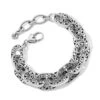 Contempo Linx Bracelet -Brighton Shop contempo linx bracelet silver 0 ed43e42a 9b19 4ce8 8a7d 1d63d8bb4cab