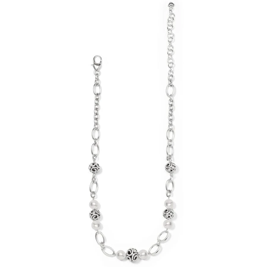 Contempo Sphere Short Necklace 4 Contempo Sphere Short Necklace - Image 2