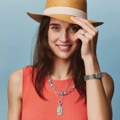 Contempo Sphere Short Necklace 7 Contempo Sphere Short Necklace -Brighton Shop contempo sphere short necklace silver 2 56245244 6428 41e1 b0bc fc7dad8ad772