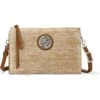 Contempo Straw Pouch 1 Contempo Straw Pouch -Brighton Shop contempo straw pouch natural luggage 0