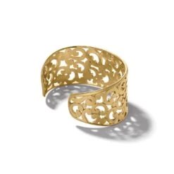 Contempo Wide Cuff Bracelet -Brighton Shop contempo wide cuff bracelet gold 1