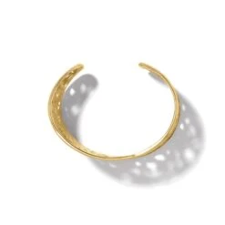 Contempo Wide Cuff Bracelet -Brighton Shop contempo wide cuff bracelet gold 2