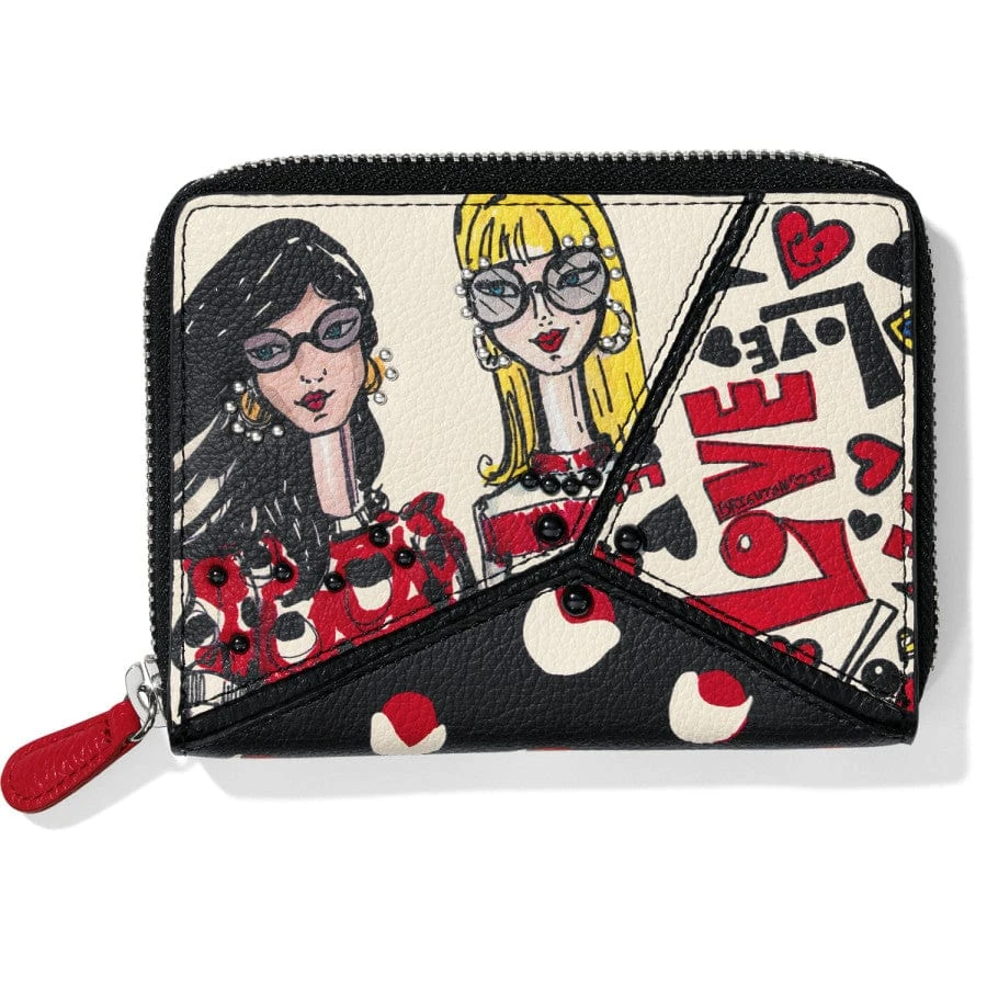 Crazy Love Medium Wallet 3 Crazy Love Medium Wallet