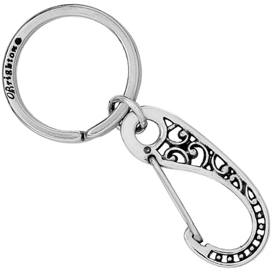 Crystal Ball Key Fob 3 Crystal Ball Key Fob