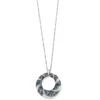 Crystal Passage Ring Necklace 2 Crystal Passage Ring Necklace -Brighton Shop crystal passage ring necklace silver blues 0 d58bfb60 2b6c 46de 90de 97add1bfb7c8