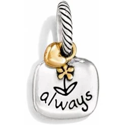 Daughter Always Charm 7 Daughter Always Charm -Brighton Shop daughter always charm silver gold 2 2eeb065c c676 4f7b 96a8 d9ad29fb5e09