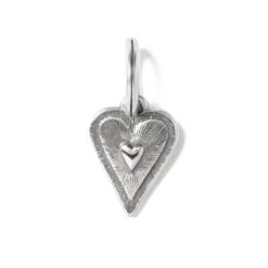 Dazzling Love Petite Charm -Brighton Shop dazzling love petite charm silver blue 1 62d8b707 5f55 43f5 b8a1 b8ebb3d8058e