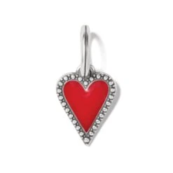 Dazzling Love Petite Charm -Brighton Shop dazzling love petite charm silver red 0 04a3076d c7f2 44bd b2df d94a6fc5fae2