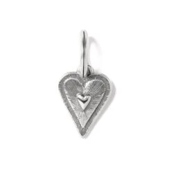 Dazzling Love Petite Charm -Brighton Shop dazzling love petite charm silver white 1 2003b675 ff7b 4589 922f 9e06836886e7