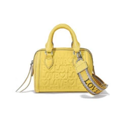 Deeply In Love Mini Satchel -Brighton Shop deeply in love mini satchel lemondrop 0