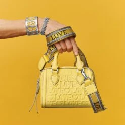 Deeply In Love Mini Satchel -Brighton Shop deeply in love mini satchel lemondrop 3