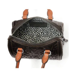 Deeply In Love Satchel -Brighton Shop deeply in love satchel black 1