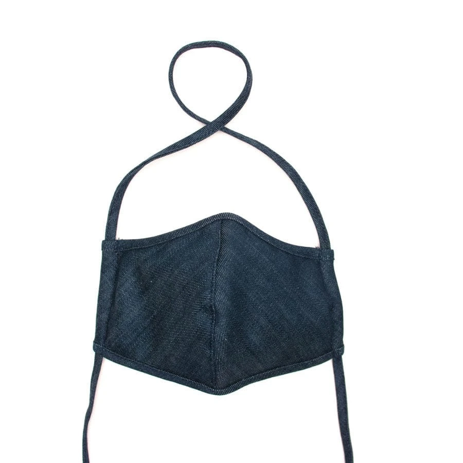 Denim Face Mask (2 Pack) 7 Denim Face Mask (2 Pack) - Image 5