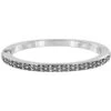 Diamond Hinged Bangle -Brighton Shop diamond hinged bangle silver 0 0e2fd632 748e 41b1 ae80 40686ebeb2a5