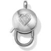 Diamonds N' Hearts Reversible Charm Connector -Brighton Shop diamonds n hearts reversible charm connector silver 0 4c50ac7d 5f63 4121 ada4 60dfa5b8f0fc