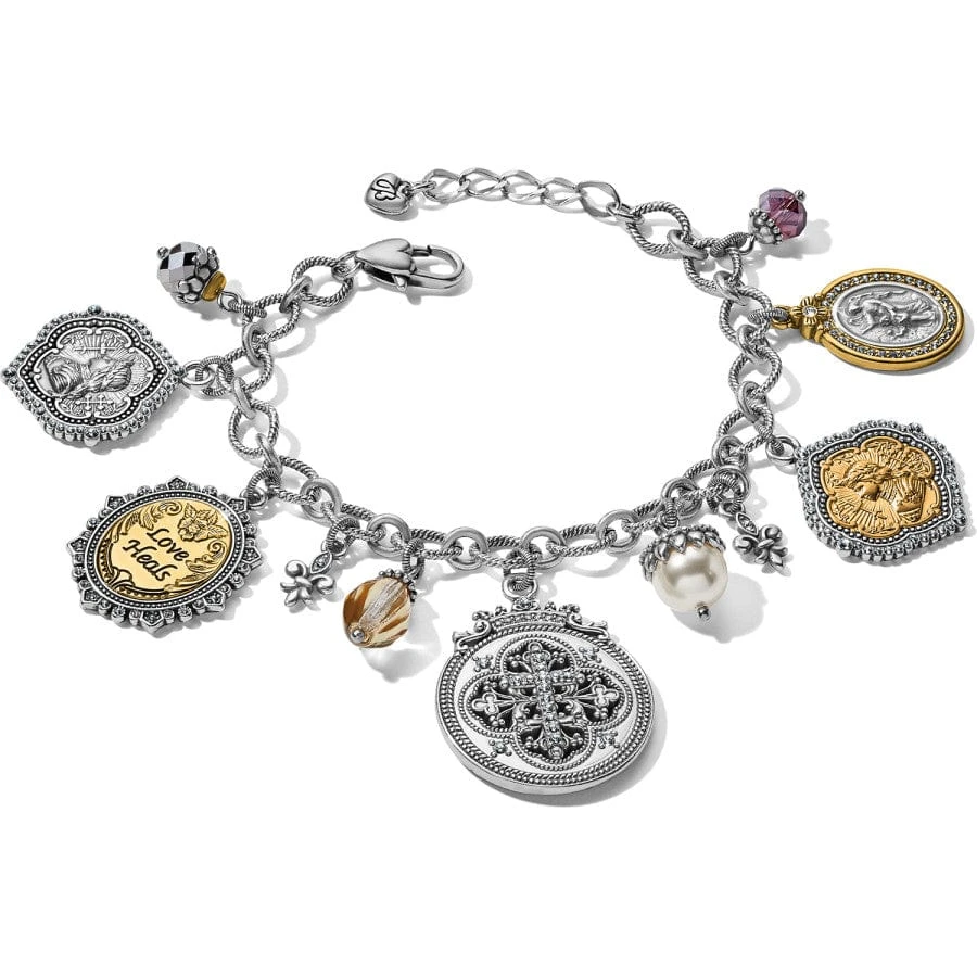 Divine Charm Bracelet 3 Divine Charm Bracelet