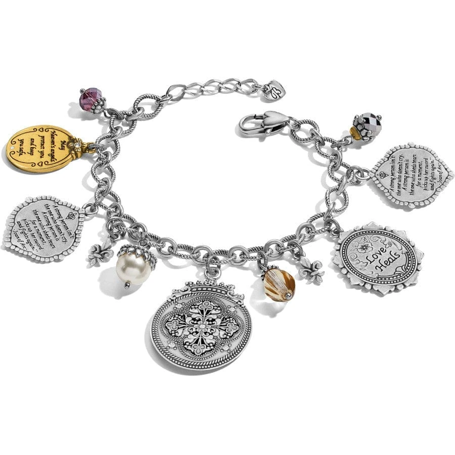 Divine Charm Bracelet 4 Divine Charm Bracelet - Image 2