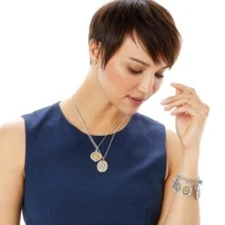 Divine Charm Bracelet 7 Divine Charm Bracelet -Brighton Shop divine charm bracelet silver gold 2 fe3311b1 ae00 46b5 9c37 a19c6aaf4f8a