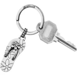 Dixie Key Fob 7 Dixie Key Fob -Brighton Shop dixie key fob silver 2 af1bea61 c41c 4e56 9559 3dc329199542