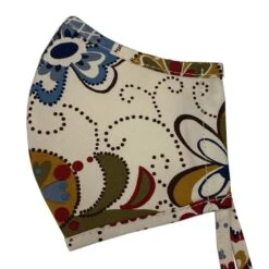 Dottie Floral Face Mask (2 Pack) 10 Dottie Floral Face Mask (2 Pack) -Brighton Shop dottie floral face mask 2 pack multi 1